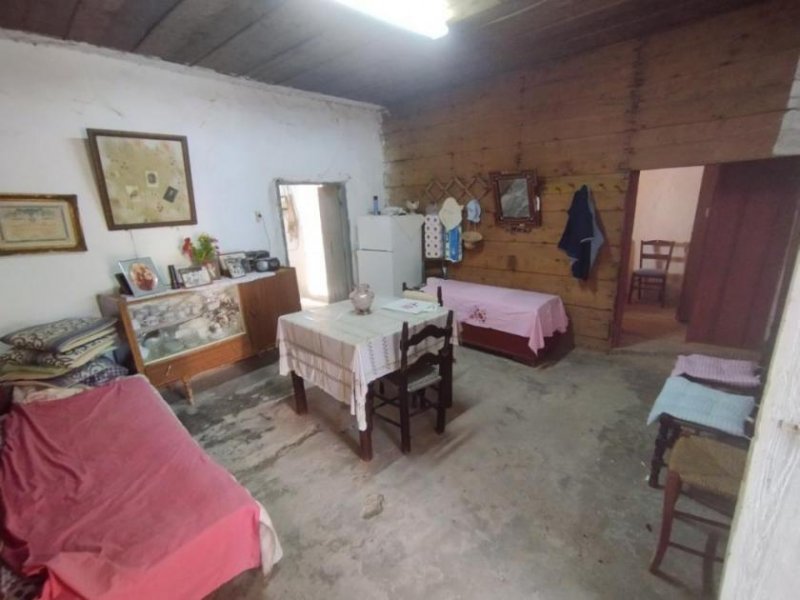 Agii Pantes im Apokoronas Kreta, Agii Pantes: Klassisches Steinhaus in traditionellem Dorf zu verkaufen Haus kaufen